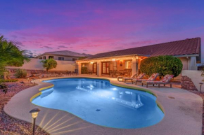 Ridgeway FOUNTAIN HILLS home